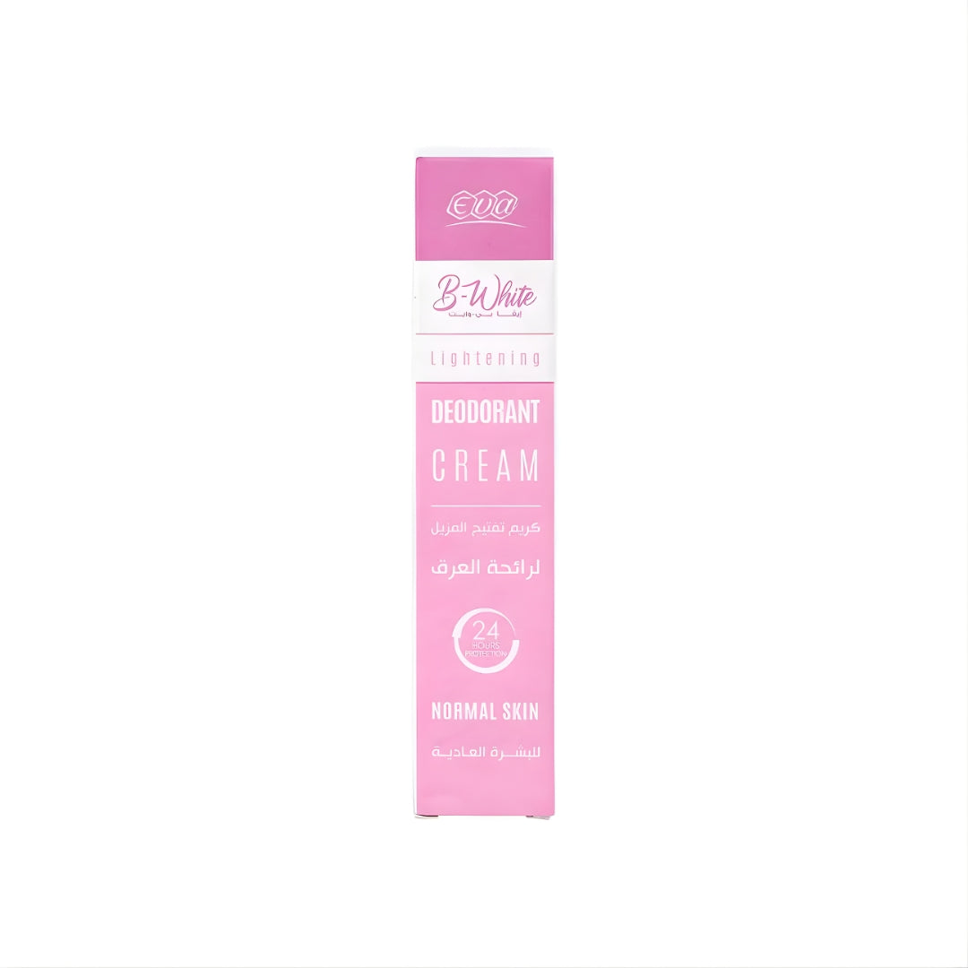 Eva B-White Lightening Deodorant Cream 45g