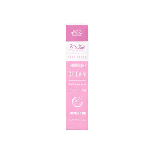 Eva B-White Lightening Deodorant Cream 45g