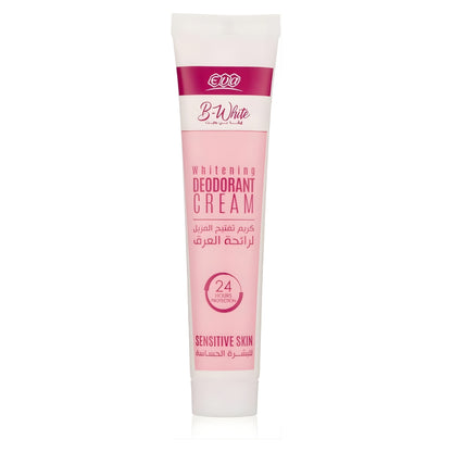 Eva B-White Lightening Deodorant Cream for Sensitive Skin 45g
