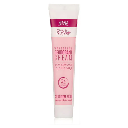 Eva B-White Lightening Deodorant Cream for Sensitive Skin 45g
