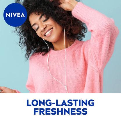 Nivea Natural Radiance Antiperspirant Roll-On 50ml