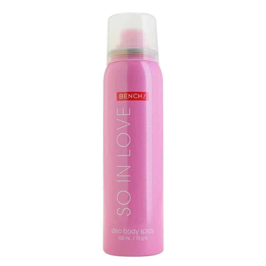 Bench So In Love Deo Body Spray (100ml)