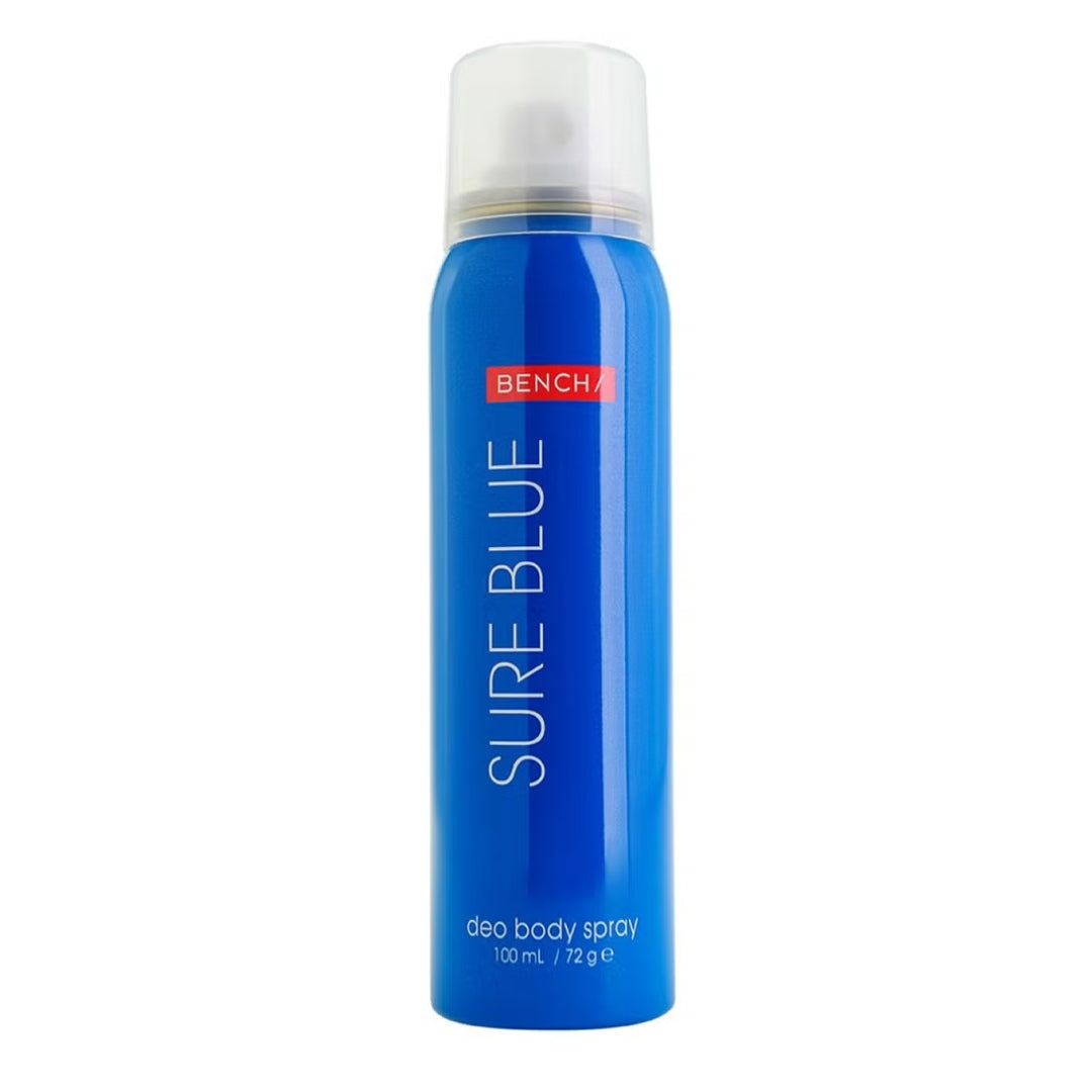 Bench Sure Blue Deo Body Spray (100ml)