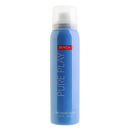 Bench Pure Play Deo Body Spray (100ml)
