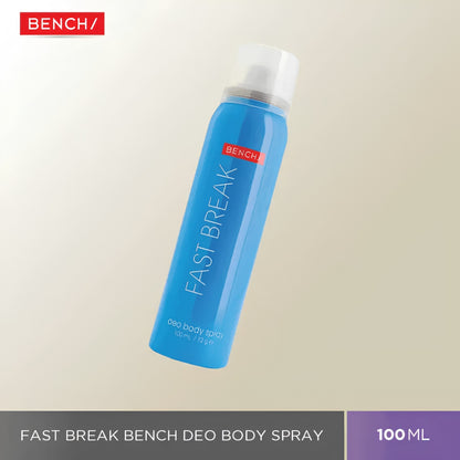 Bench Fast Break Deo Body Spray (100ml)