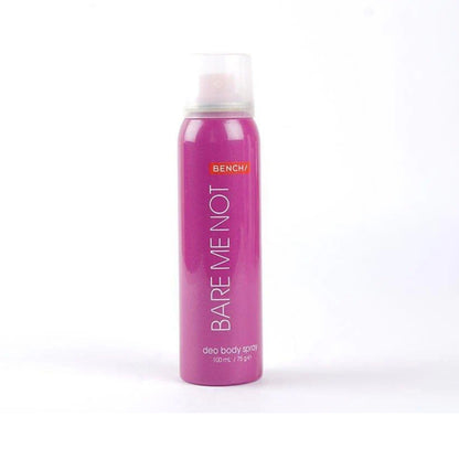 Bench Bare Me Not Deo Body Spray (100ml)