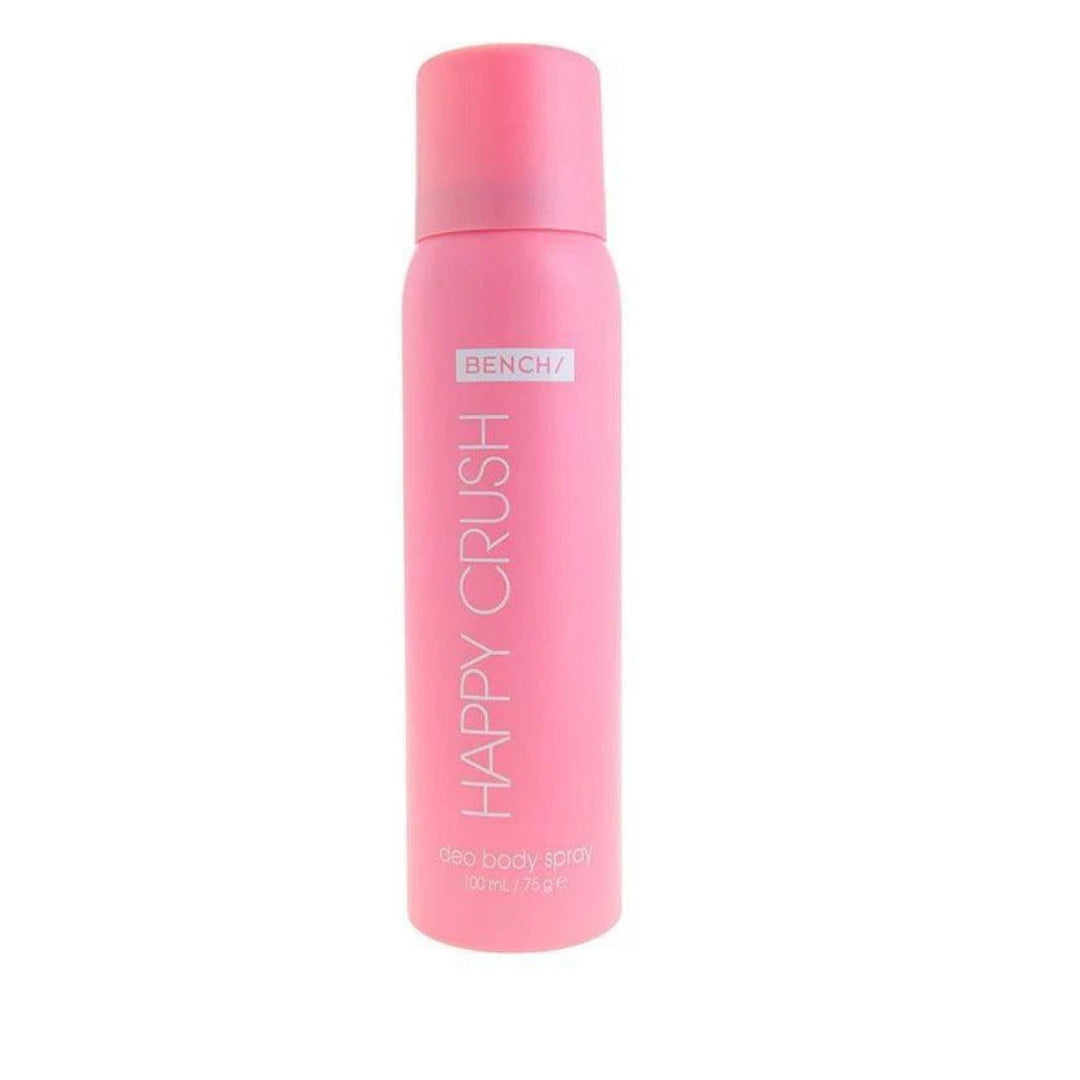 Bench Happy Crush Deo Body Spray (100ml)
