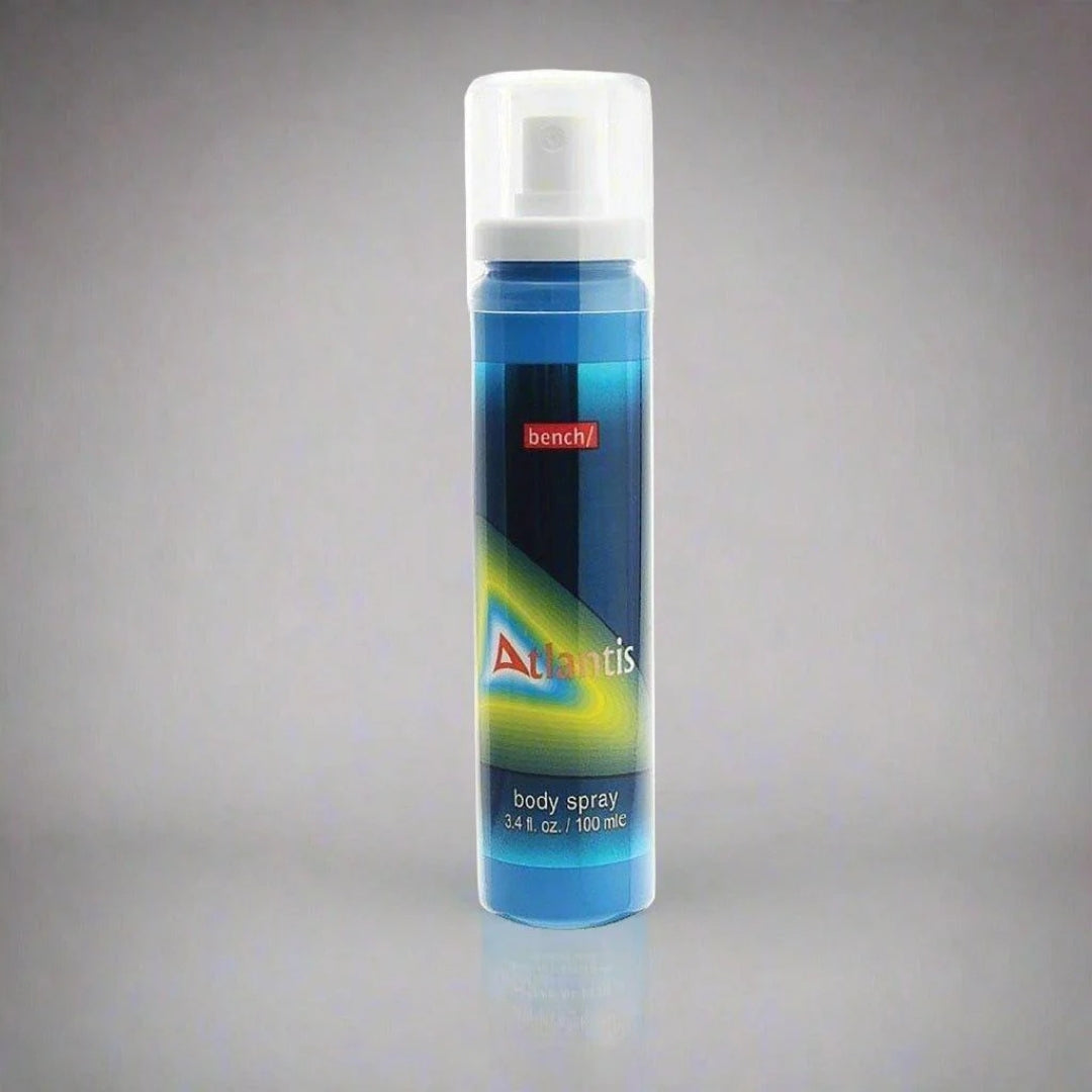 Bench Atlantis Body Spray (100ml)