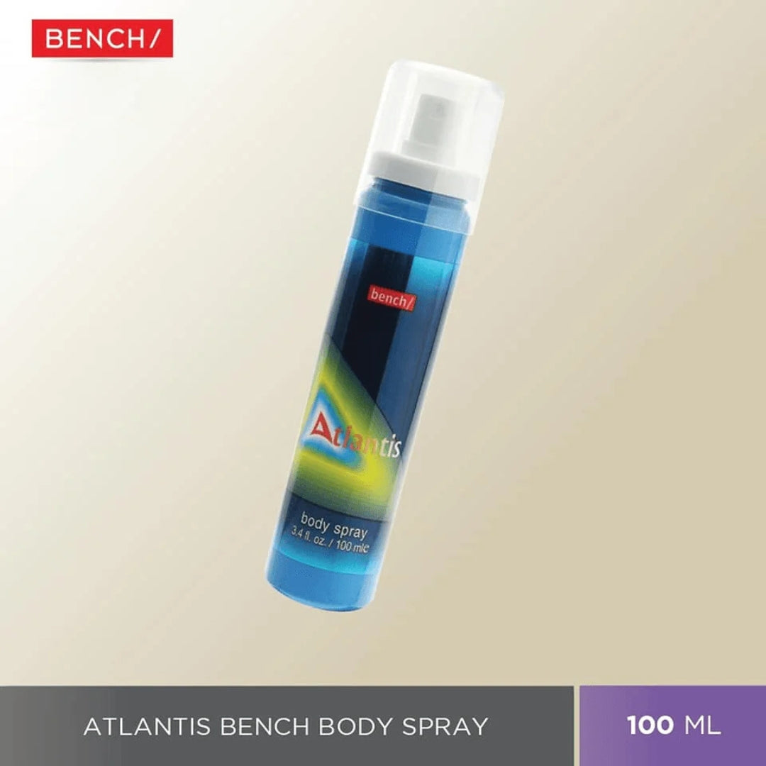 Bench Atlantis Body Spray (100ml)