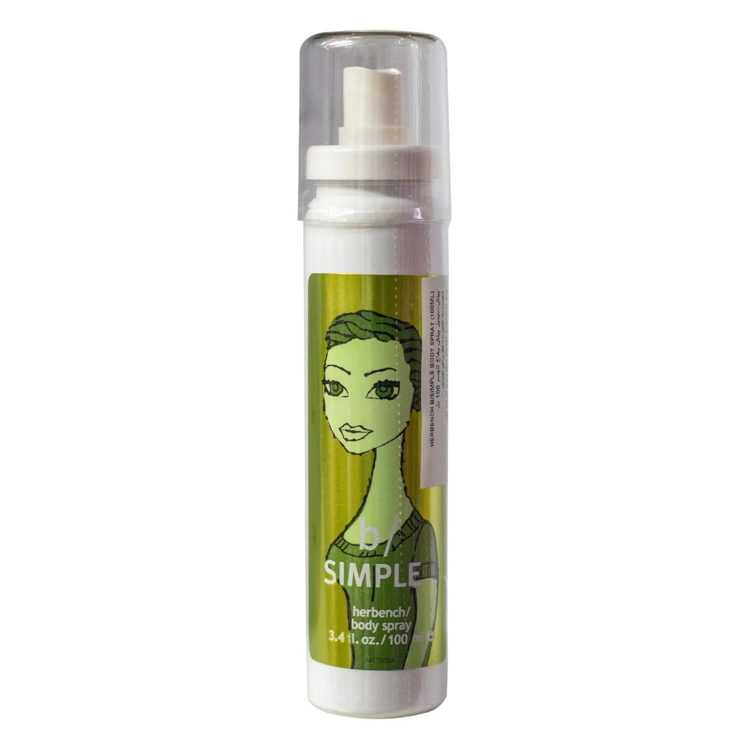 Bench Simple Body Spray (100ml)
