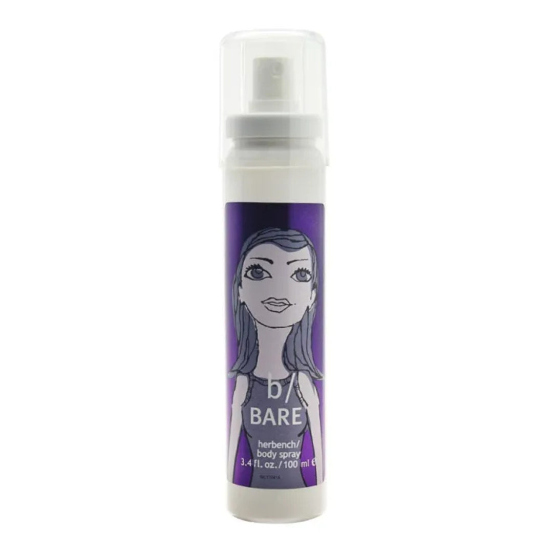 Bench B/ Bare Body Spray (100ml)