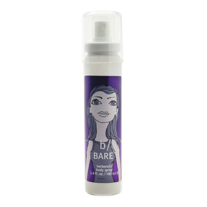 Bench B/ Bare Body Spray (100ml)