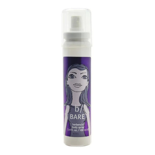 Bench B/ Bare Body Spray (100ml)