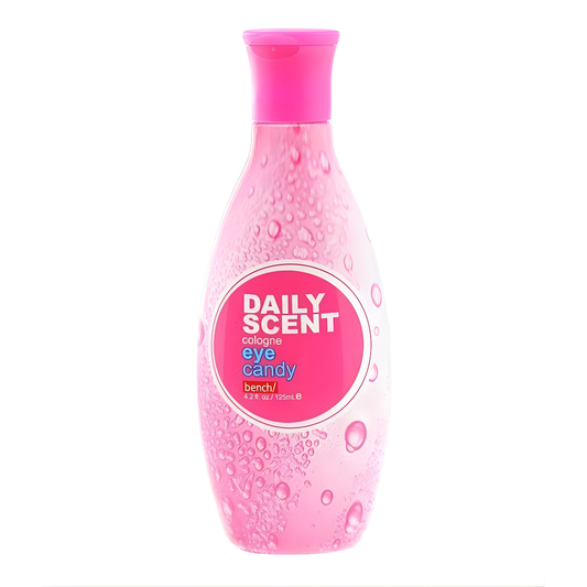 Bench Daily Scent Cologne – Eye Candy Floral Fruity Fragrance (125ml)