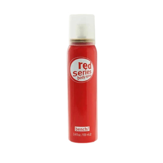 Bench Red Series Body Spray (100ml)