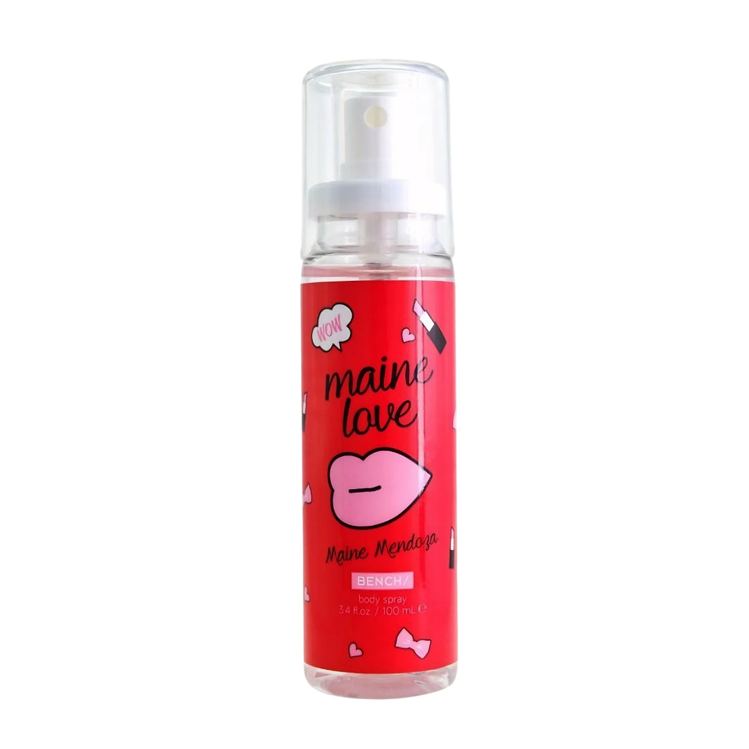 BENCH Maine Love Body Spray (100ml)