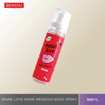 BENCH Maine Love Body Spray (100ml)