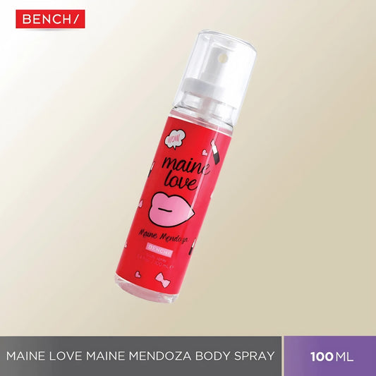 BENCH Maine Love Body Spray (100ml)