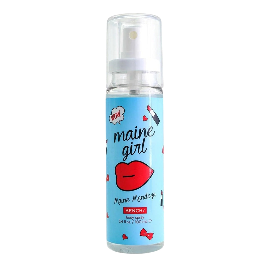 BENCH Maine Girl Body Spray (100ml)
