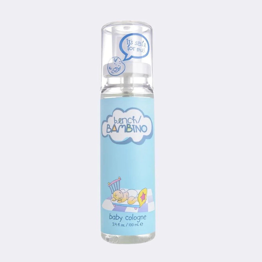 Bench Bambino It’s Safe for Me Baby Cologne (100ml)