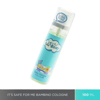 Bench Bambino It’s Safe for Me Baby Cologne (100ml)