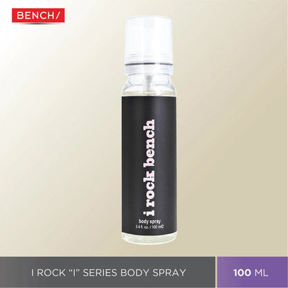 Bench i Rock Body Spray (100ml)