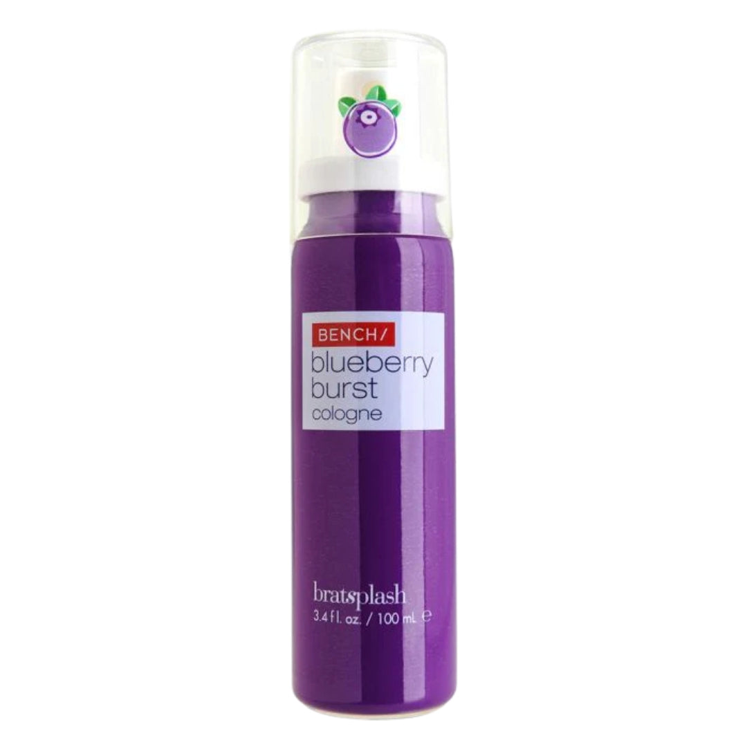 Bench Bratsplash Blueberry Burst Cologne (100ml)