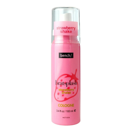Bench Bratsplash Strawberry Shake Cologne (100ml)