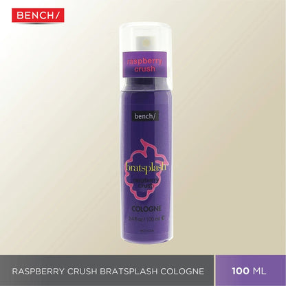 Bench Bratsplash Raspberry Crush Cologne (100ml)