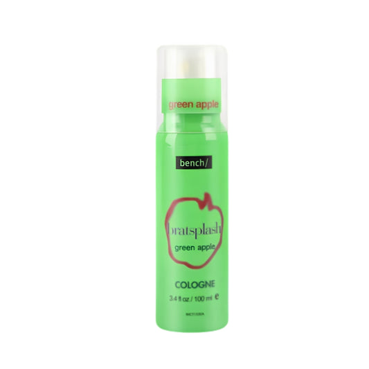 Bench Bratsplash Green Apple Cologne (100ml)