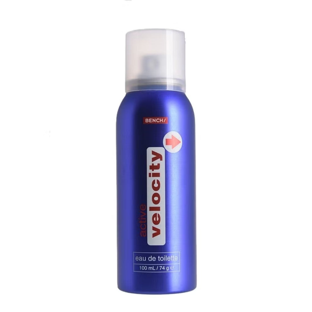 Bench Active Velocity Eau de Toilette (100ml)