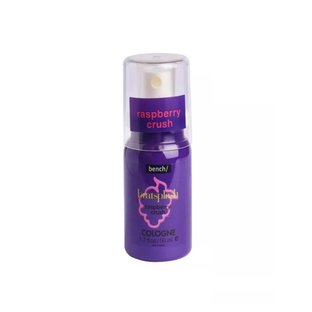 Bench Bratsplash Raspberry Crush Cologne (50ml)