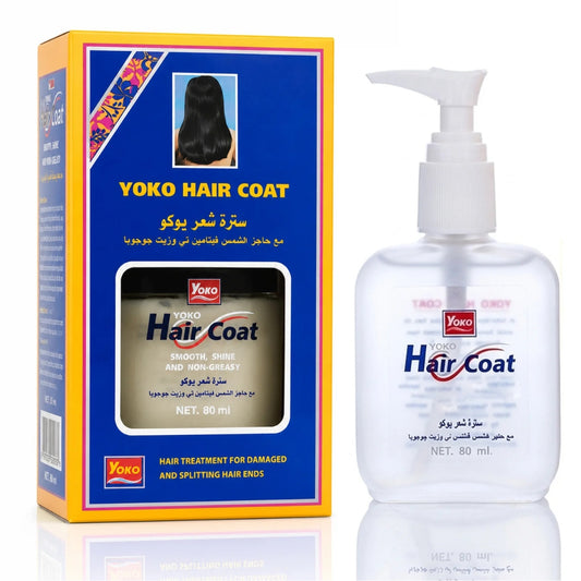 Yoko Gold Hair Coat Smooth Shine Serum (80ml)