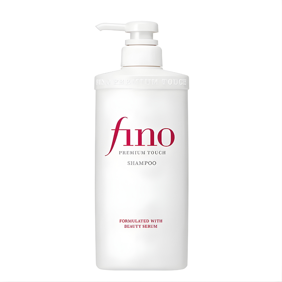Shiseido Fino Premium Touch Shampoo (500ml)