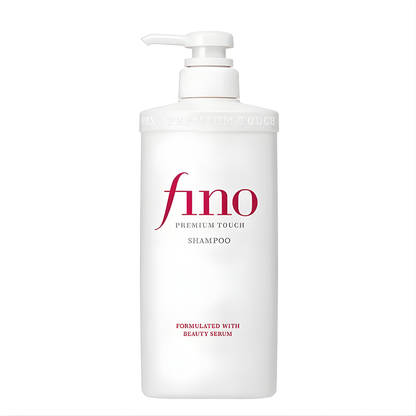 Shiseido Fino Premium Touch Shampoo (500ml)
