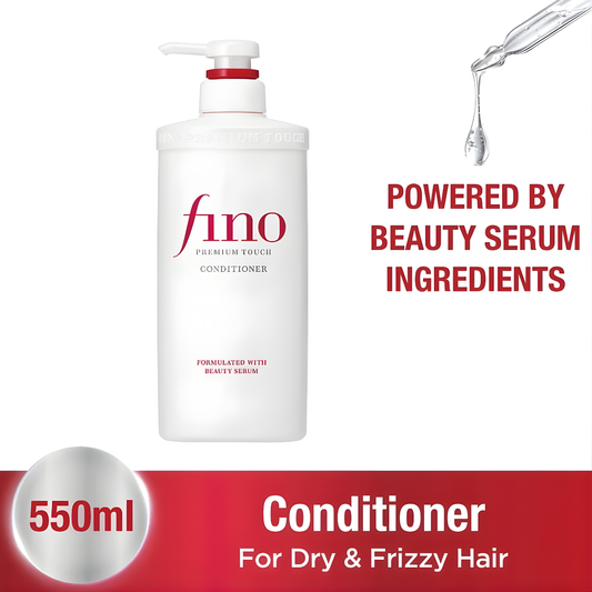 Shiseido Fino Premium Touch Conditioner (550ml)