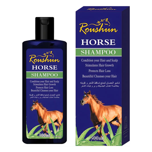 Roushun Aloe Vera Hair Care Shampoo (300ml)