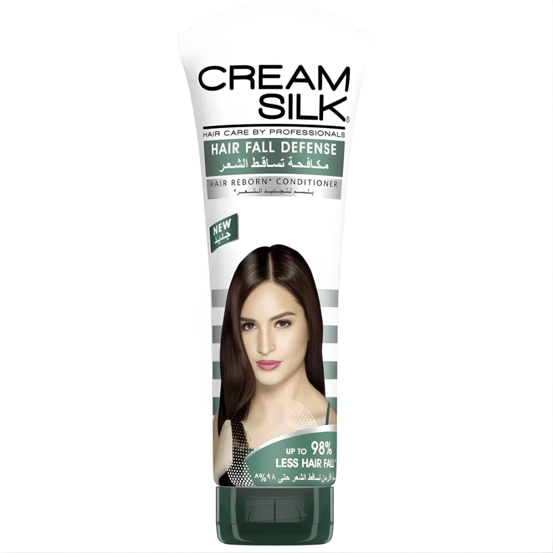 Cream Silk Hair Fall Defense Conditioner 280ml