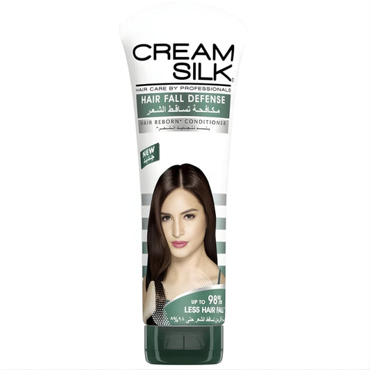 Cream Silk Hair Fall Defense Conditioner 280ml