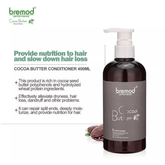 Bremod Cocoa Butter Moisturizing Conditioner (400ml)