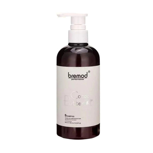 Bremod Cocoa Butter Moisturizing Shampoo (400ml)