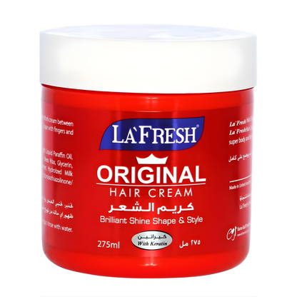 La Fresh Original Hair Styling Cream (275ml)