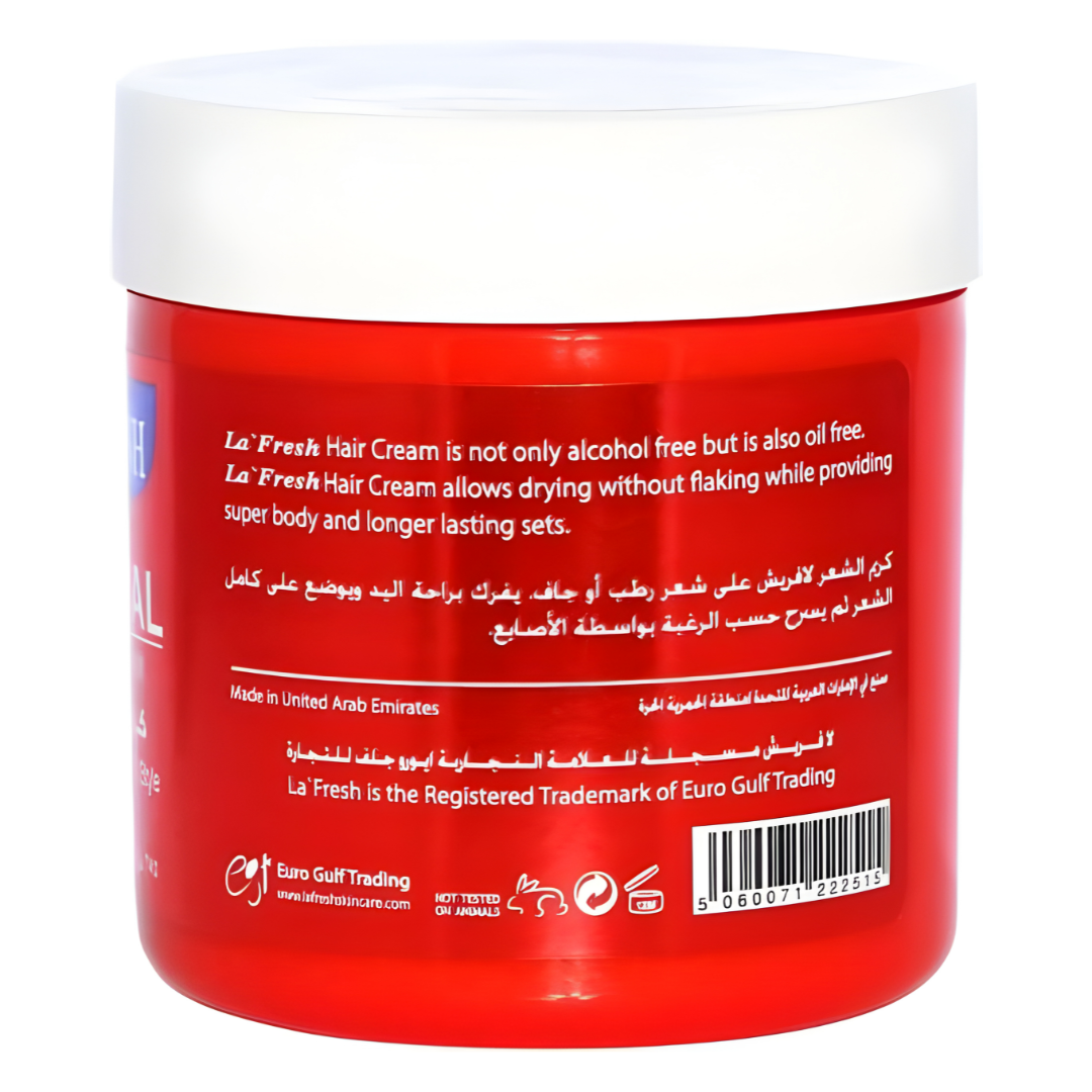 La Fresh Original Hair Styling Cream (275ml)