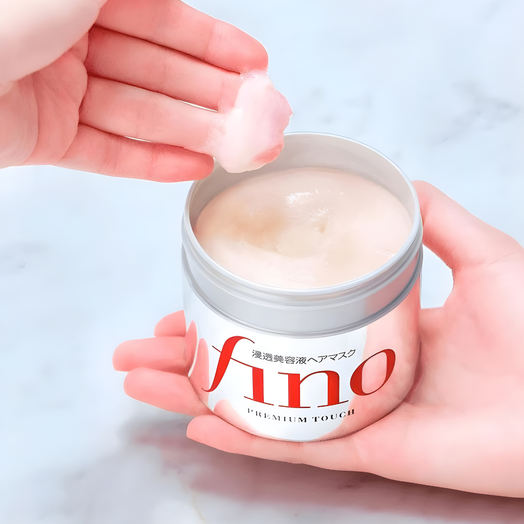 Shiseido Fino Premium Touch Hair Mask (230g)