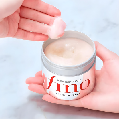 Shiseido Fino Premium Touch Hair Mask (230g)