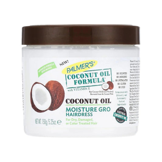 Palmer’s Coconut Oil Formula Moisture Gro Hairdress 150g