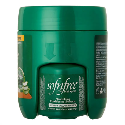 Sofnfree Cortical Creme Relaxer HairXpert for Coarse Hair – 450ml