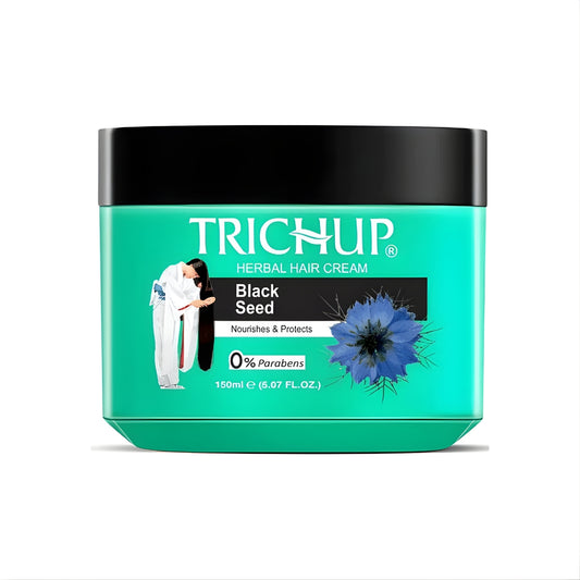 Trichup Black Seed Herbal Hair Cream – 150ml
