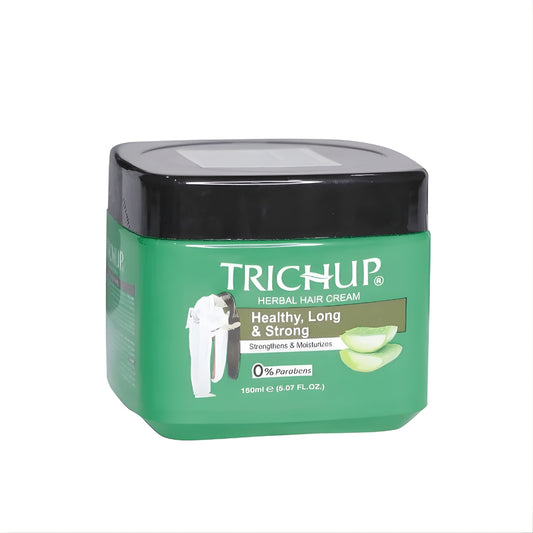 Trichup Healthy, Long & Strong Herbal Hair Cream – 150ml