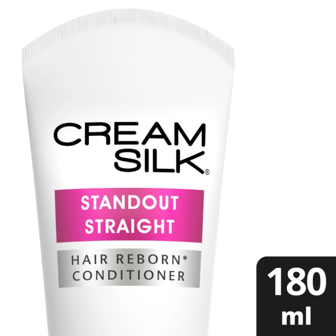 Cream Silk Standout Straight Conditioner (180ml)